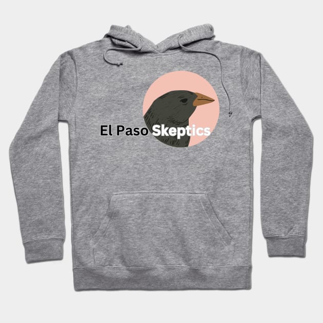 El Paso Heathen Hoodie by EPAtheist